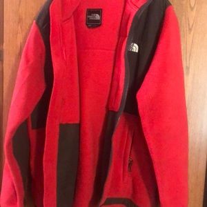Northface coat